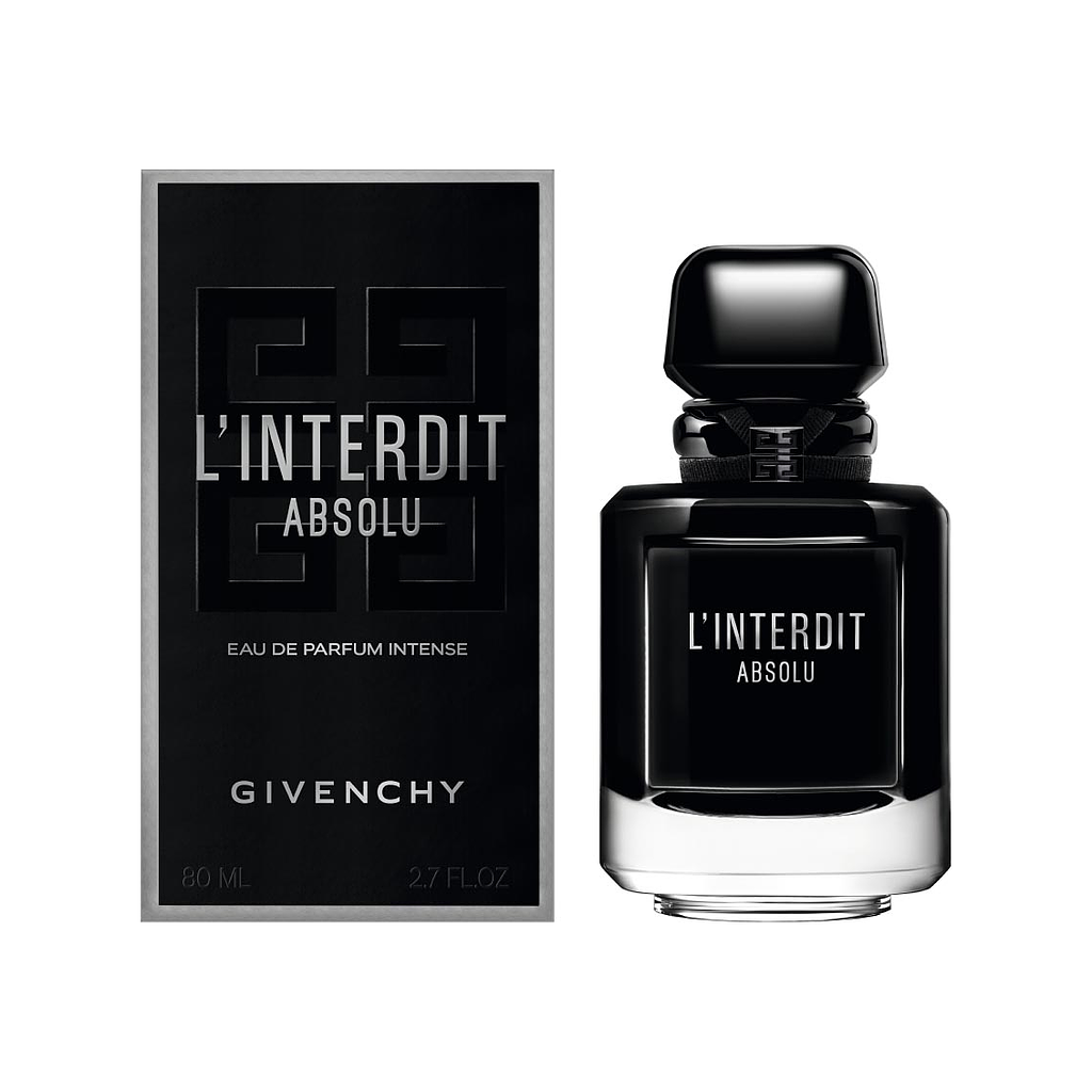 Givenchy L'Interdit Absolu Eau de Parfum 80 ml