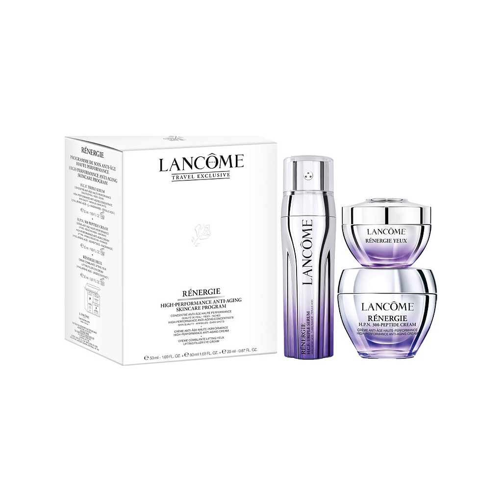 Lancôme Renergie Multi-Lift Ultra Facial Care Set