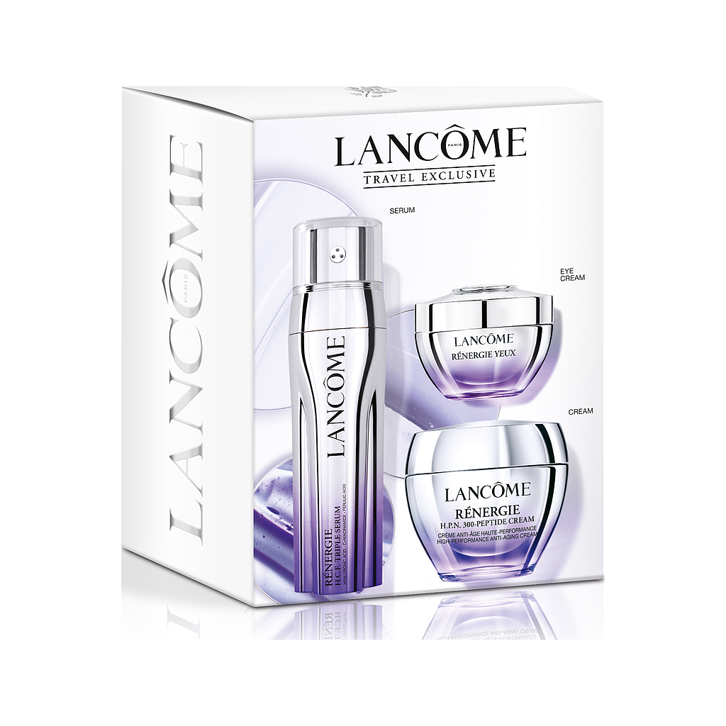 Lancôme Renergie Multi-Lift Ultra Facial Care Set