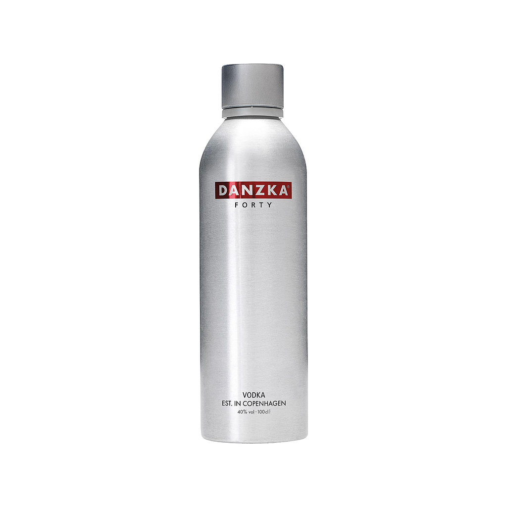 Danzka Vodka Red