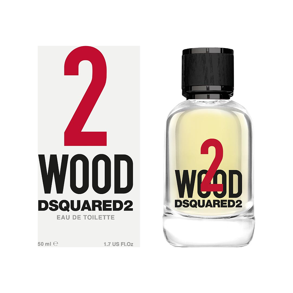Dsquared2 2WOOD