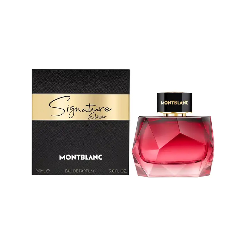 Montblanc Signature Elixir Eau de Parfum 90 ml