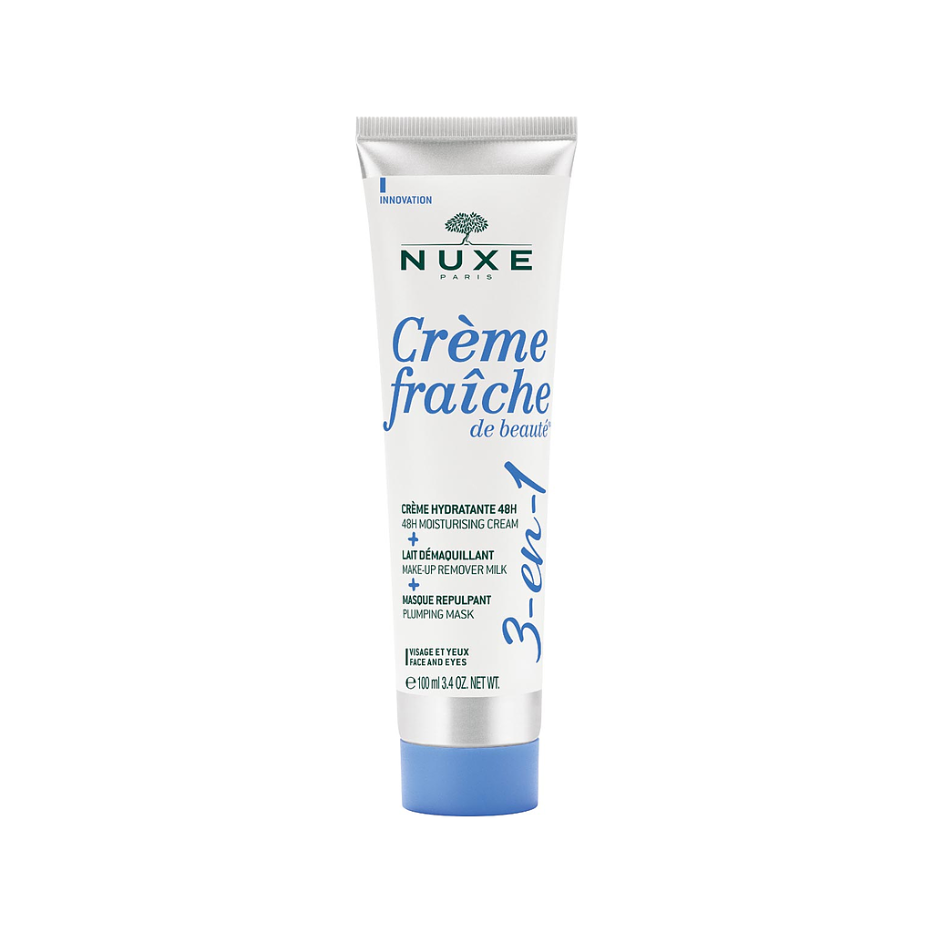 Nuxe Crème Fraîche de Beauté Cream 3-in-1 100 ml