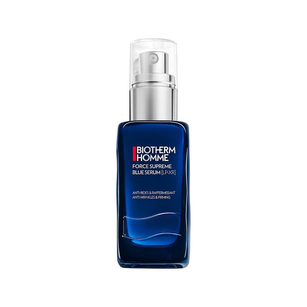 Biotherm Force Supreme Blue Serum