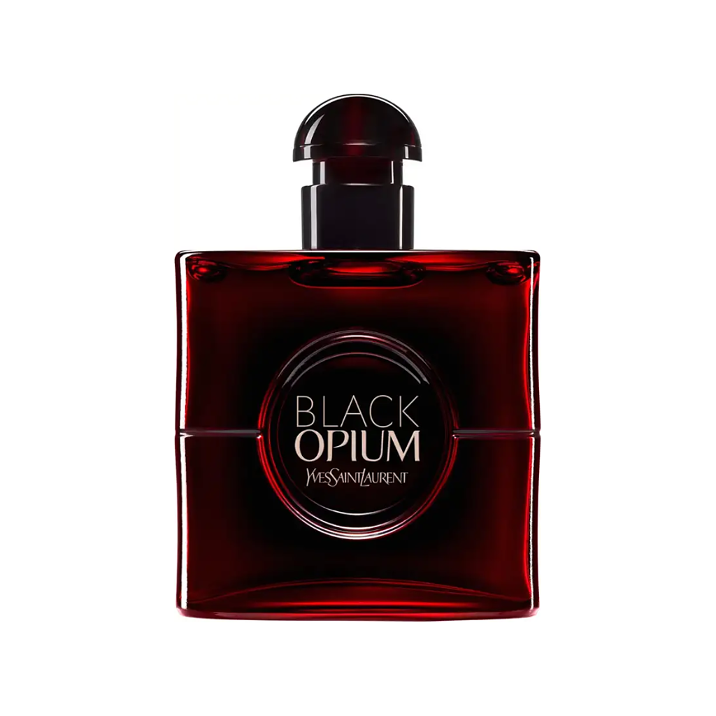 Yves Saint Laurent Black Opium Over Red Eau de Parfum 50 ml