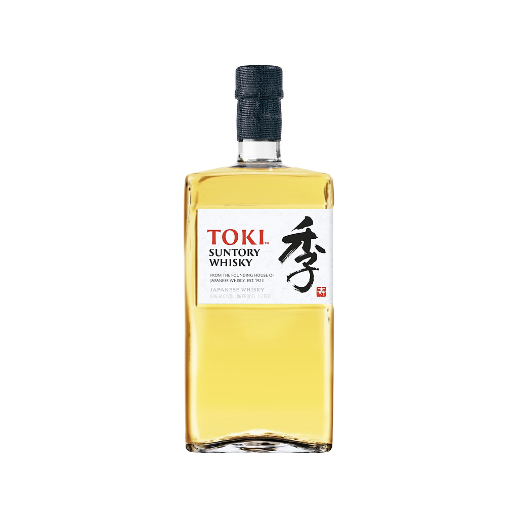 Toki Suntory blended Whisky