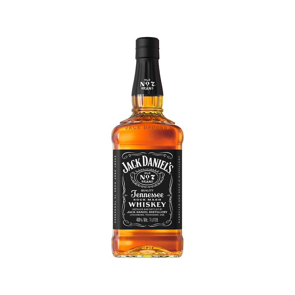 Jack Daniel's Old No. 7 Tennessee Whiskey