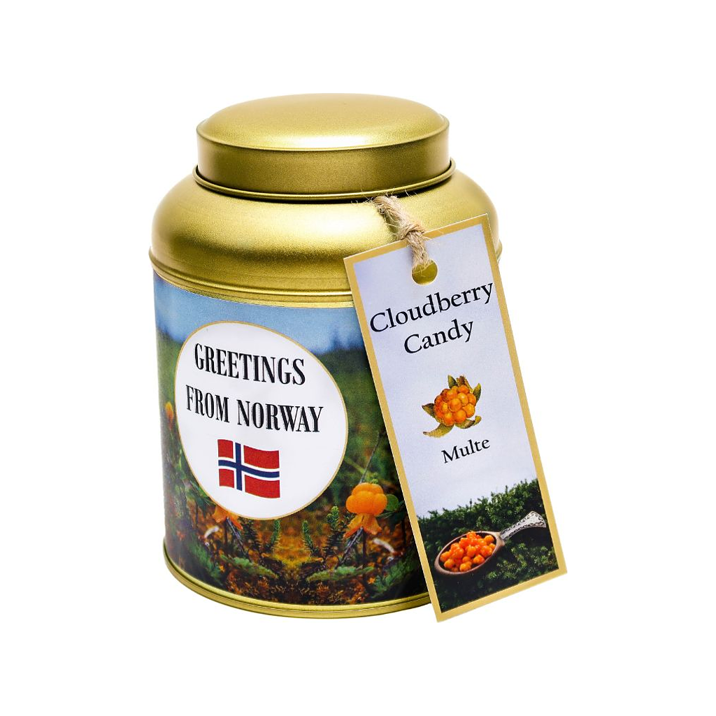 Tante Pose Cloudberry Candy