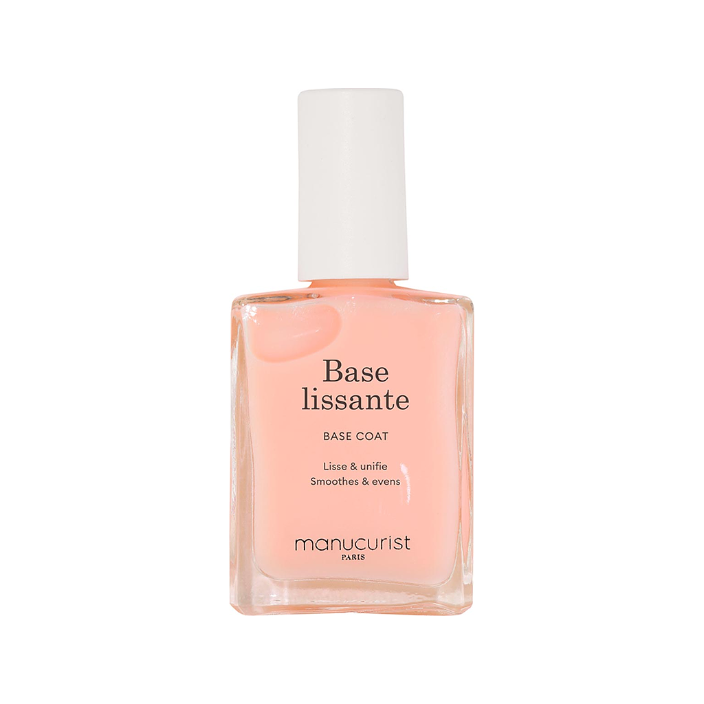 manucurist Green Natural Smoothing Base Coat