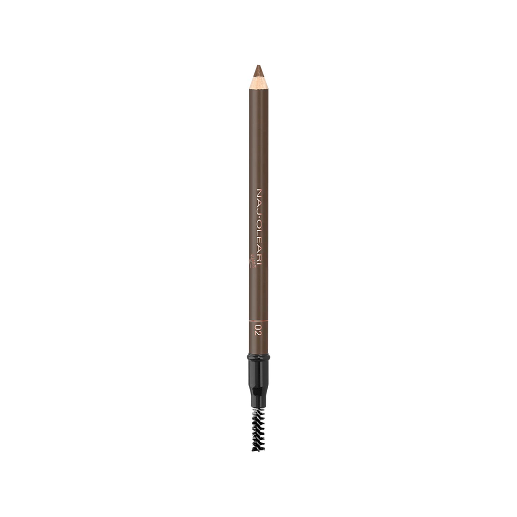 NAJ-OLEARI Fill-In Eyebrow Pencil 02 Browns