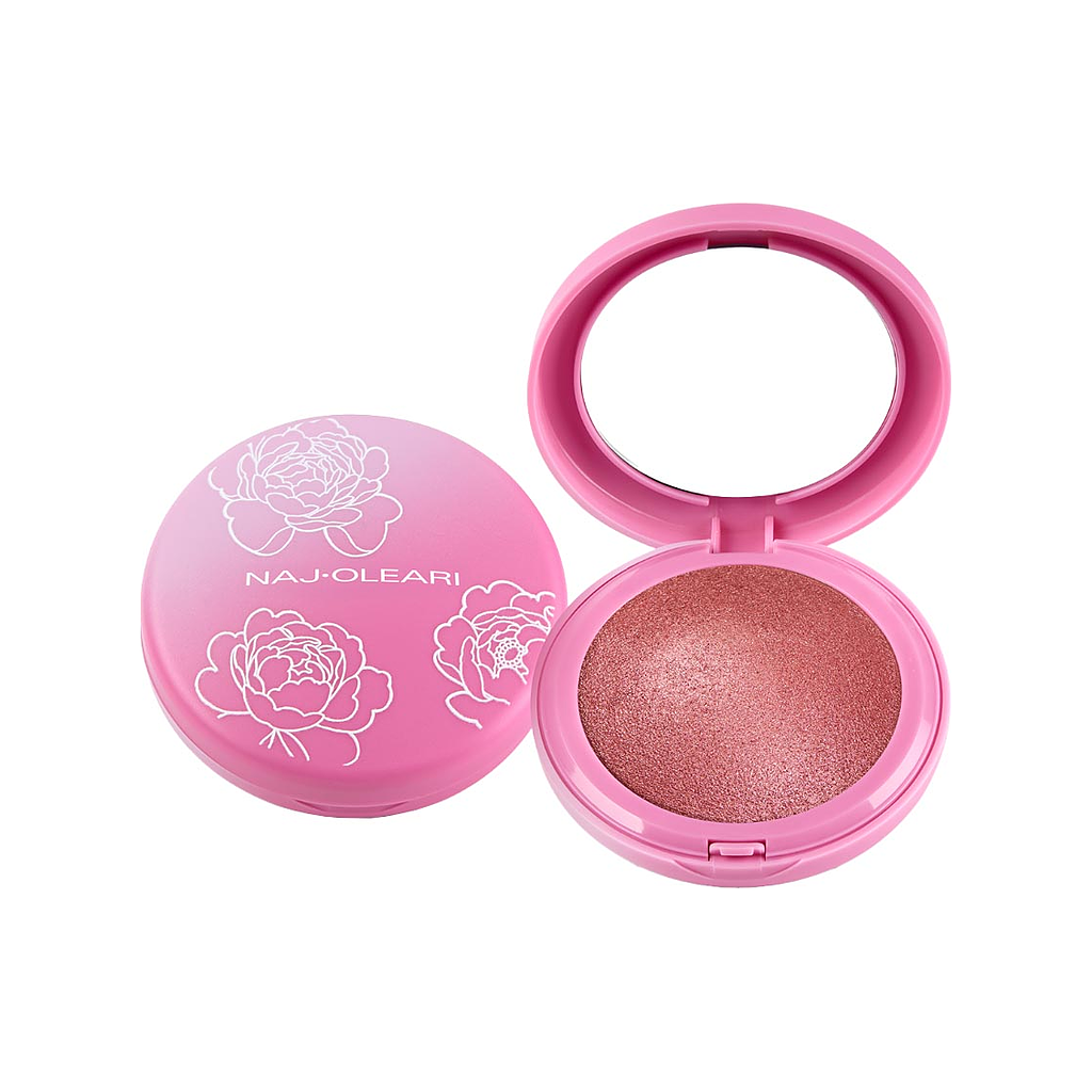 NAJ-OLEARI Petelicious Powder No 01 SunKissed Copper