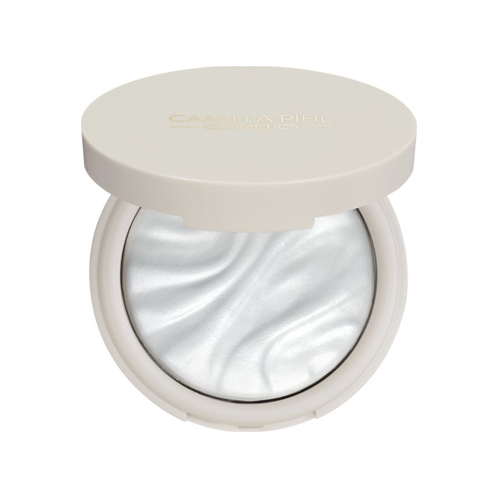 Camilla Pihl Cosmetics Luminous Setting Powder Translucent