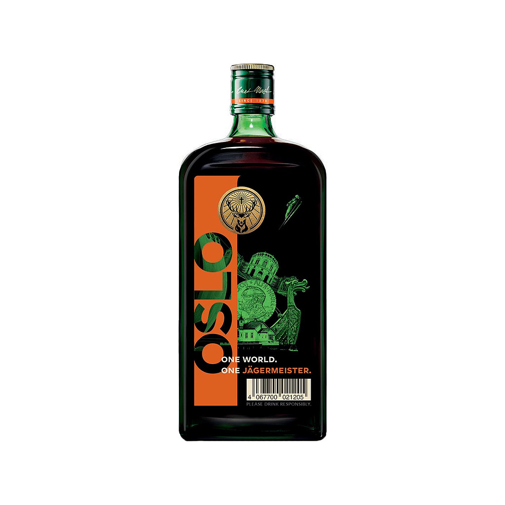 Jägermeister Oslo Edition