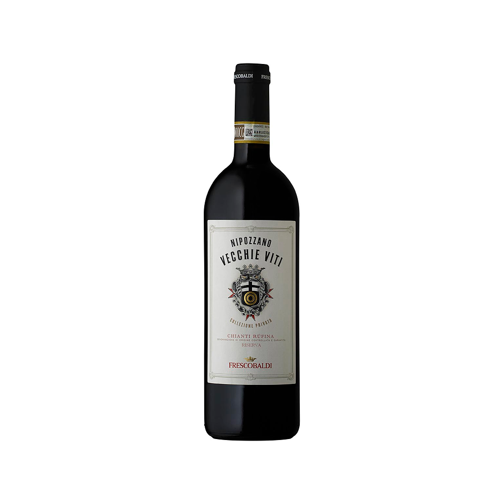 Nipozzano Vecchie Viti Chianti Rùfina Riserva