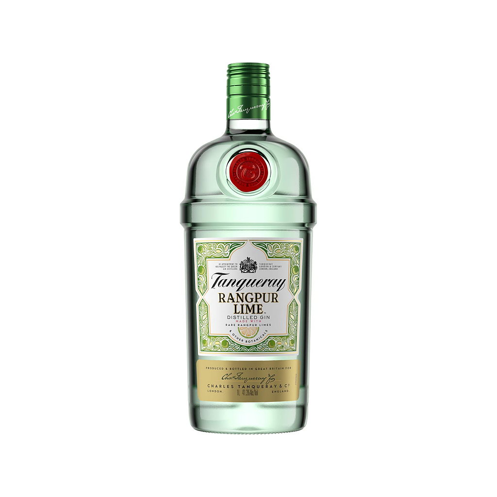 Tanqueray Rangpur Lime Gin