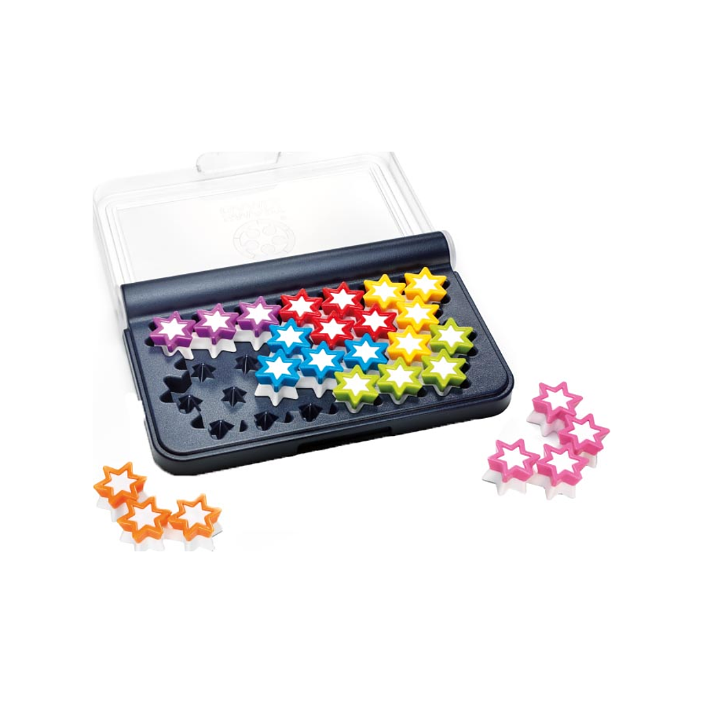 Smart Games IQ stars