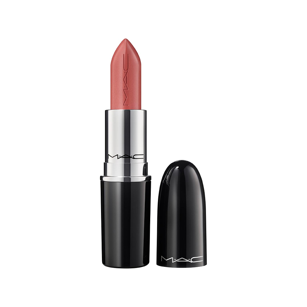 MAC Lustreglass Sheer Shine Lipstick Well Well Well