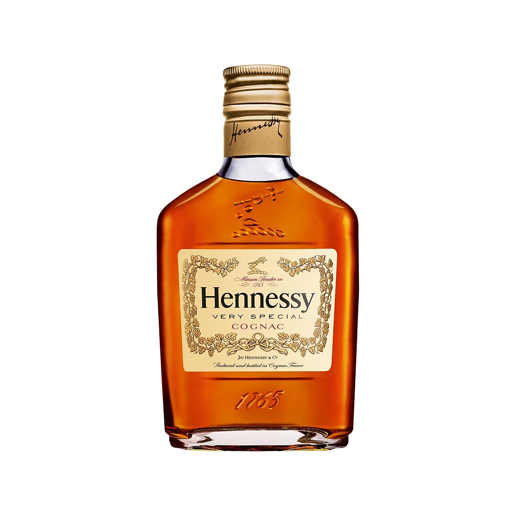 Hennessy VS Flask 40% 0.2 L