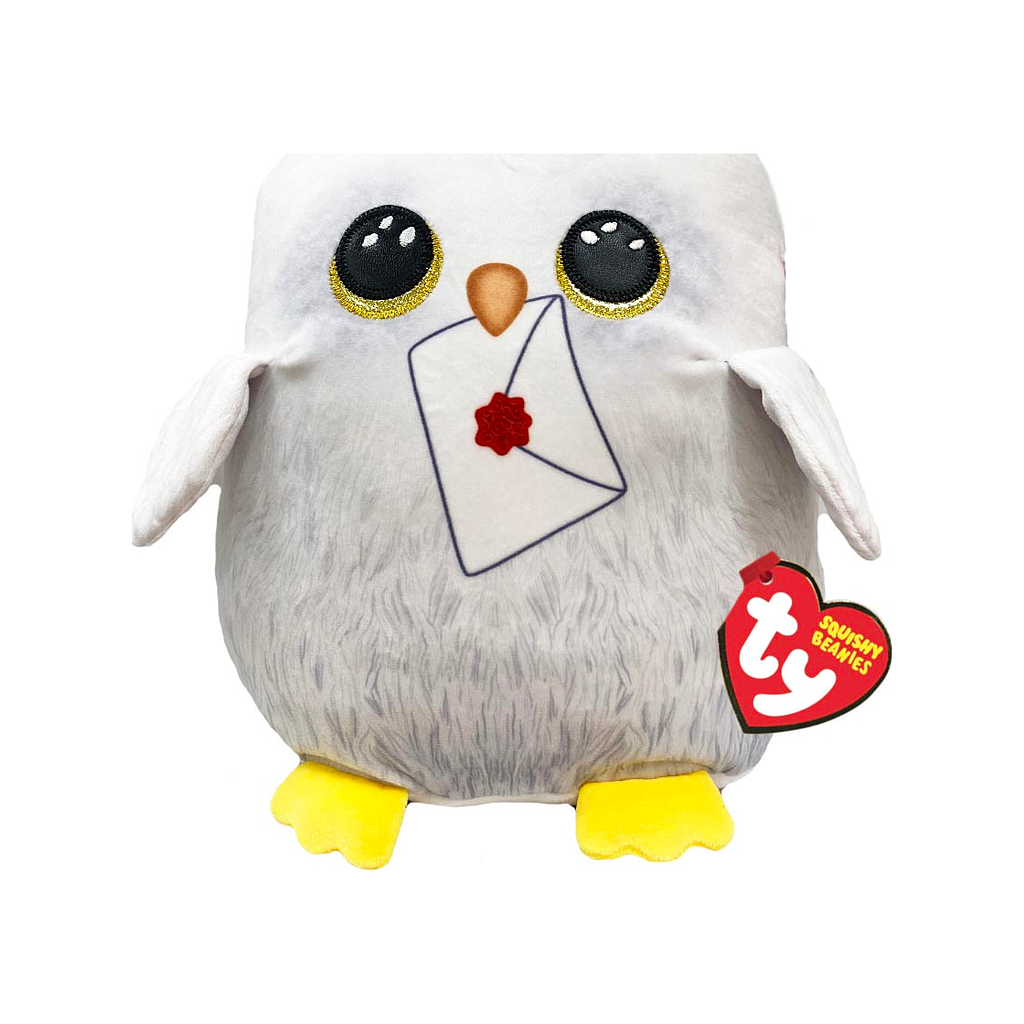 Ty Squish a Boo Hedwig