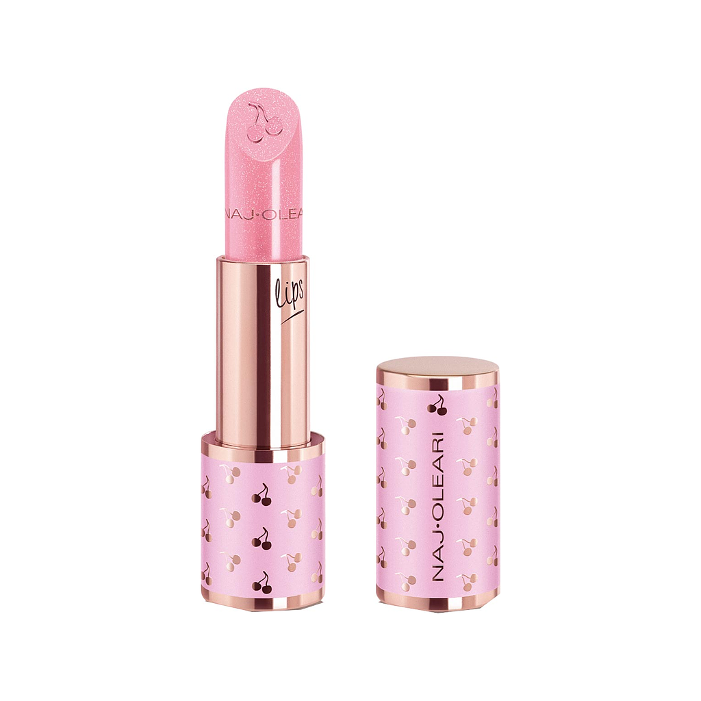 NAJ-OLEARI Creamy Delight Lipstick 01 Pearly Baby Pink
