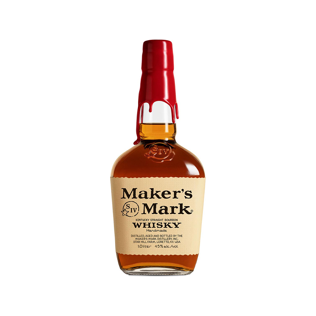 Maker's Mark Kentucky Straight Bourbon Whisky