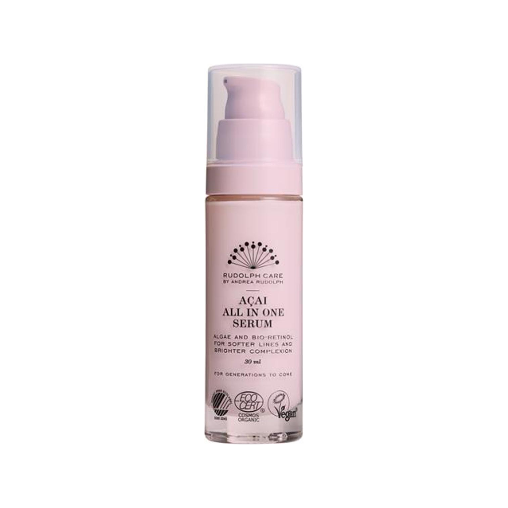 Rudolph Care Skin Care Acai All in One Serum 30 ml