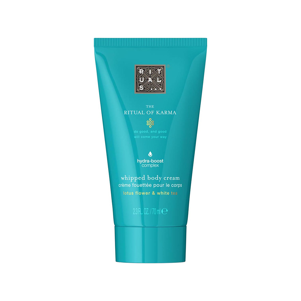Ritual of Karma Whipped Body Cream 70 ml