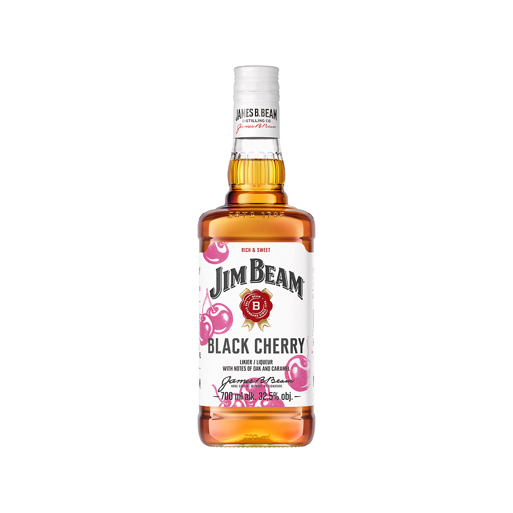 Jim Beam Black Cherry
