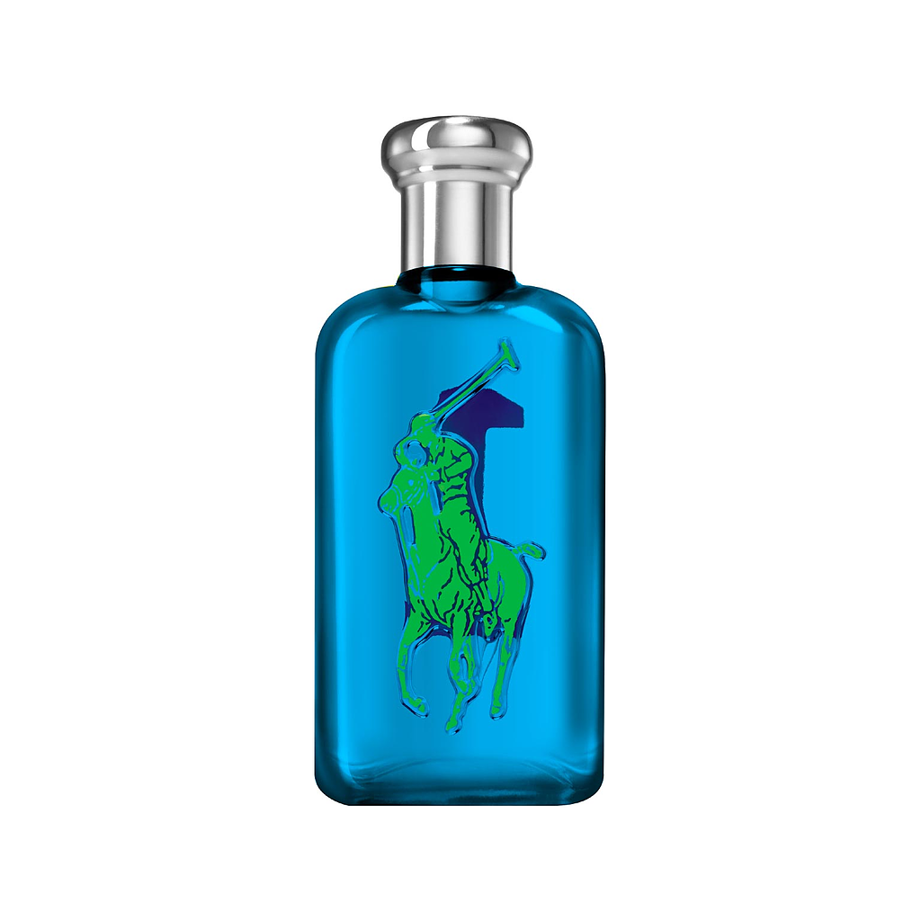 Polo Ralph Lauren Big Pony Blue Eau de Toilette Natural