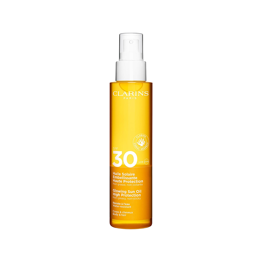 Sun Care Body Oil Mist SPF 30