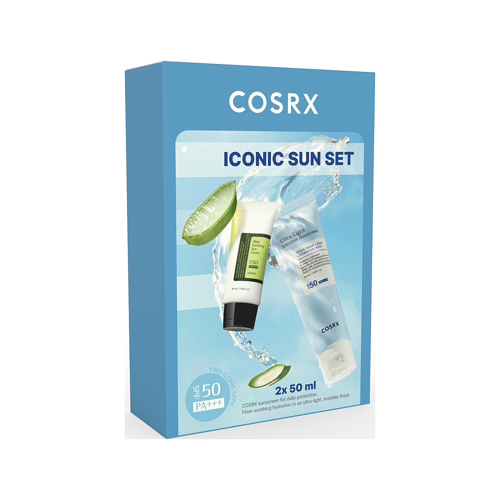 COSRX Sun Care Set