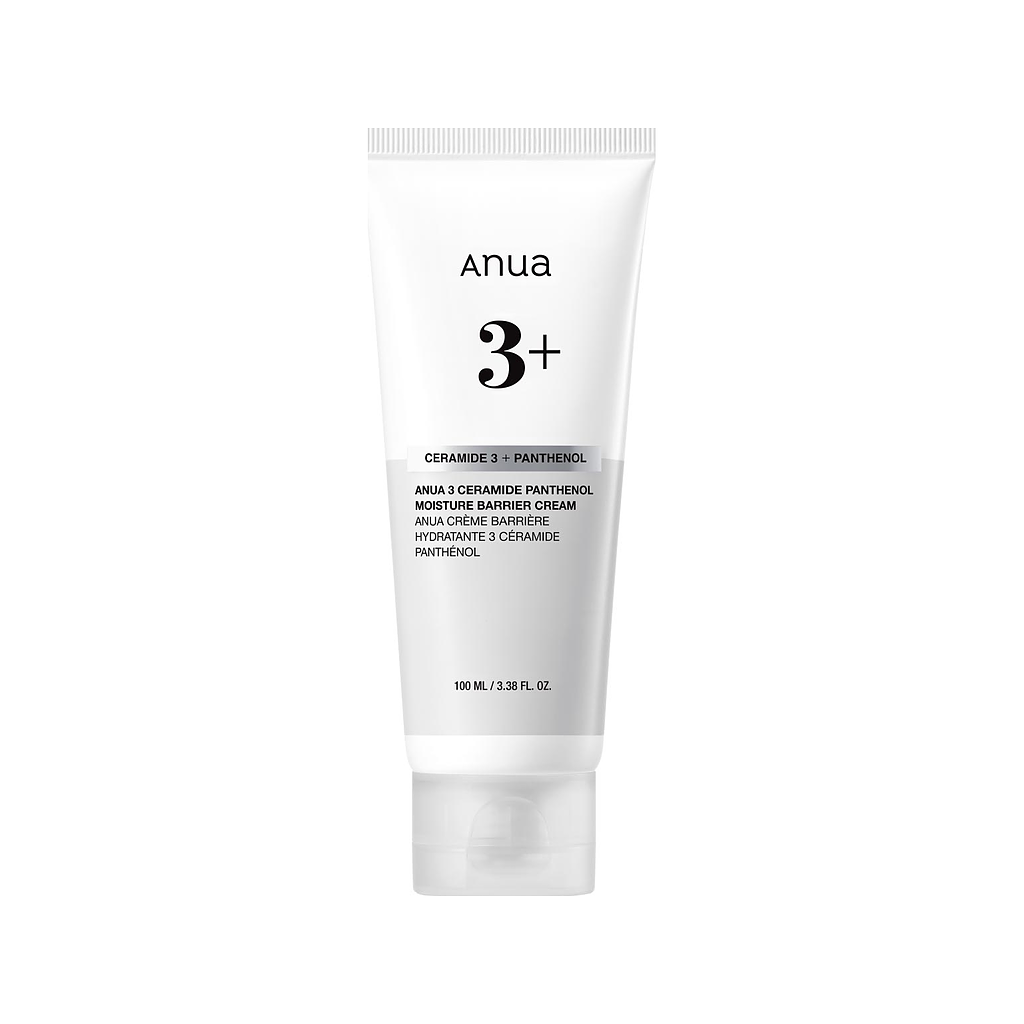 Anua Ceramide Panthenol Moisture Barrier Cream 100 ml