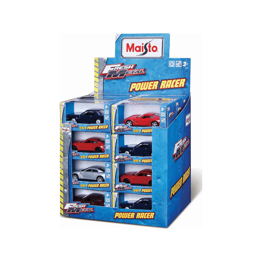 Maisto Speed Boat