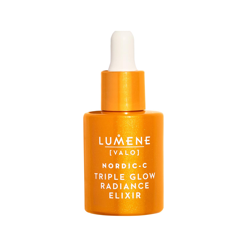 Lumene Nordic - C (Valo) Triple Glow Radiance Elixir