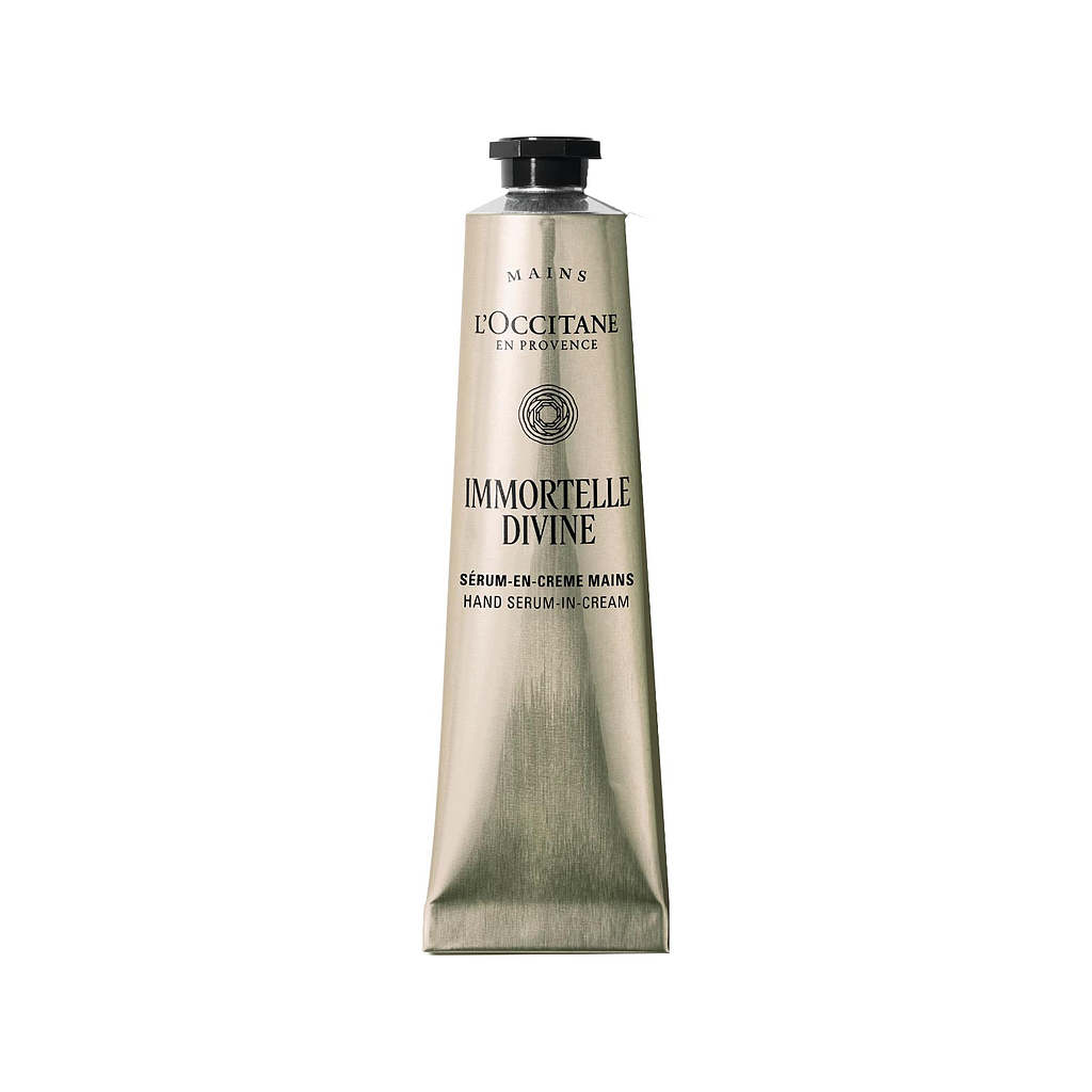 L'Occitane en Provence Immortelle Drivine Hand Cream 75 ml