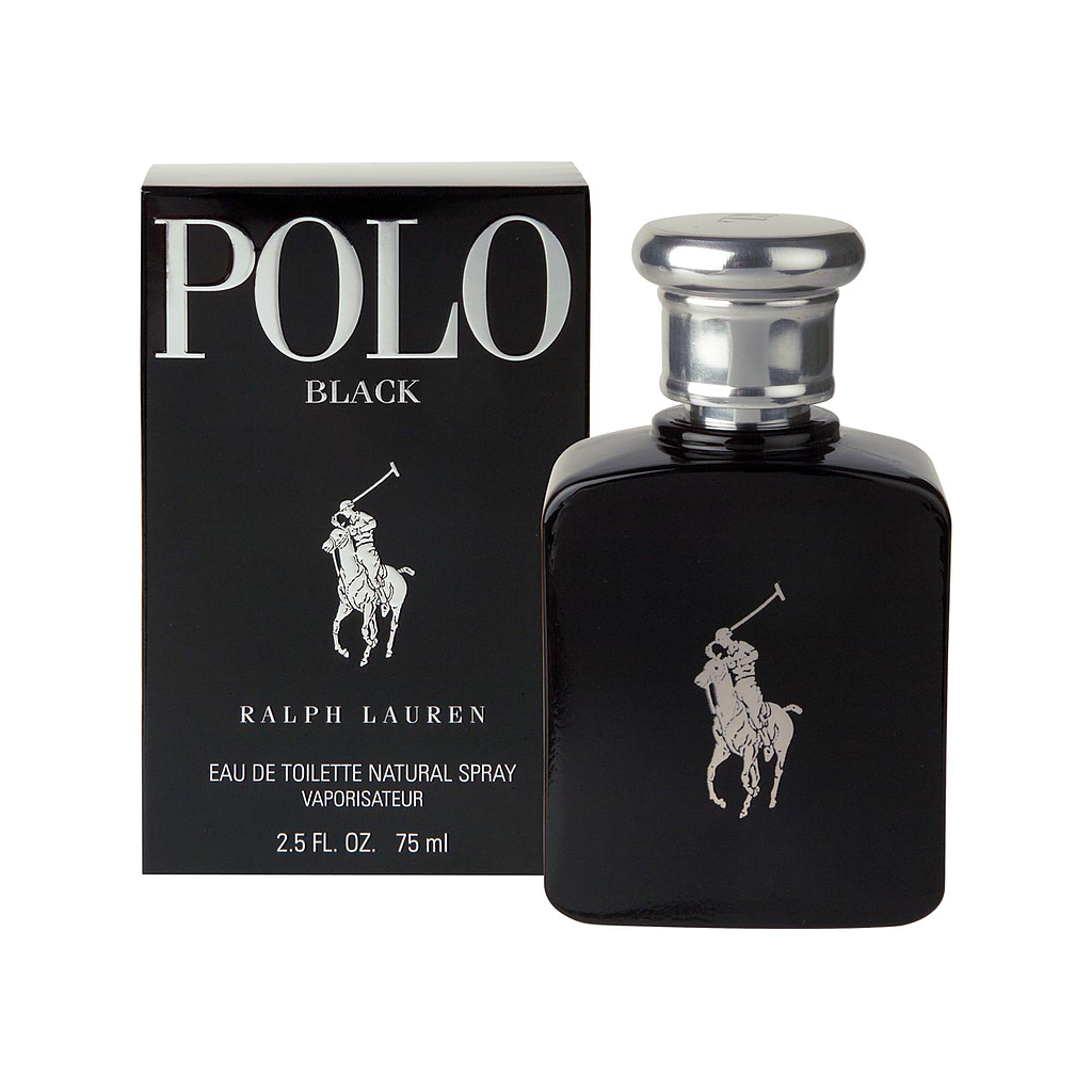 Ralph Lauren Polo Black