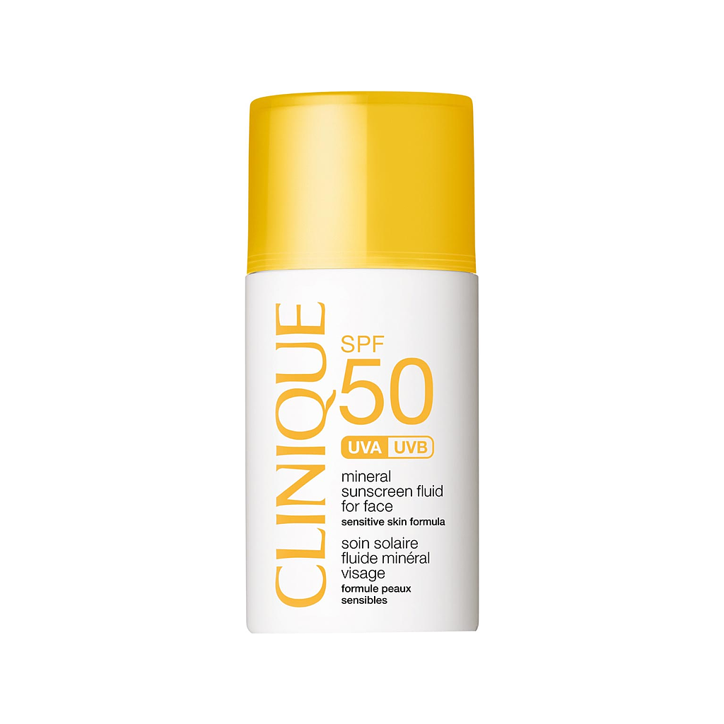 Clinique Sun Mineral Sunscreen Fluid SPF 50