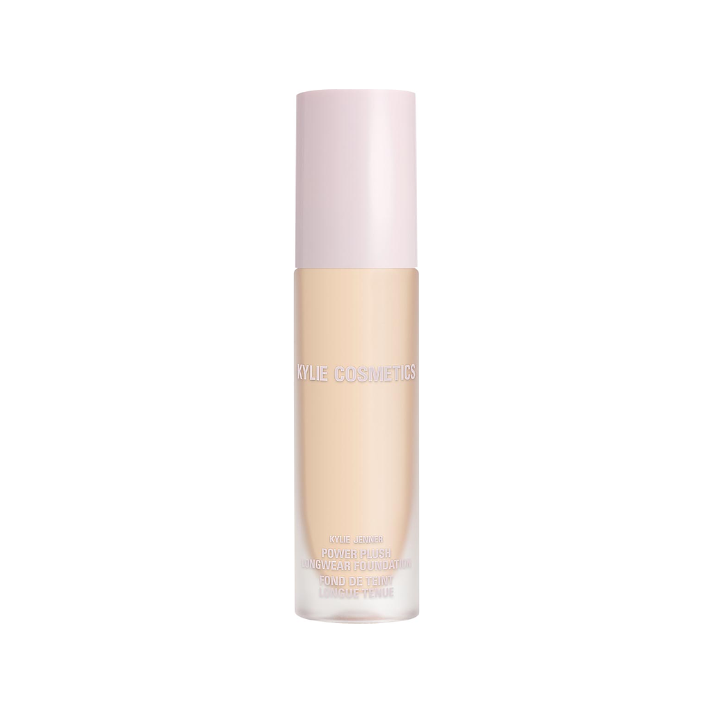 Kylie Cosmetics Power Plush Longwear Foundation
