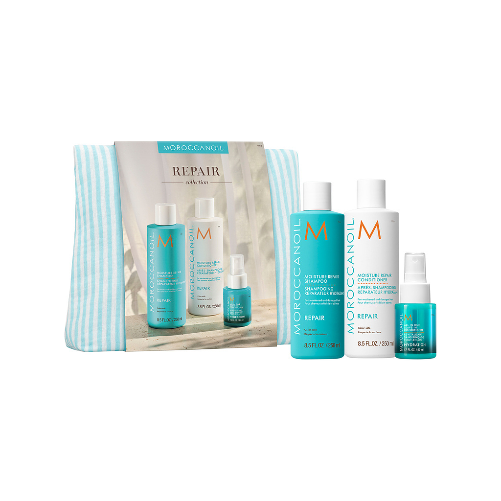 Moroccanoil Moisture Repair Set