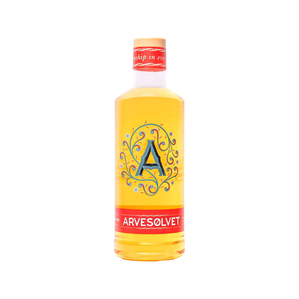 Arvesølvet Export Aquavit PET