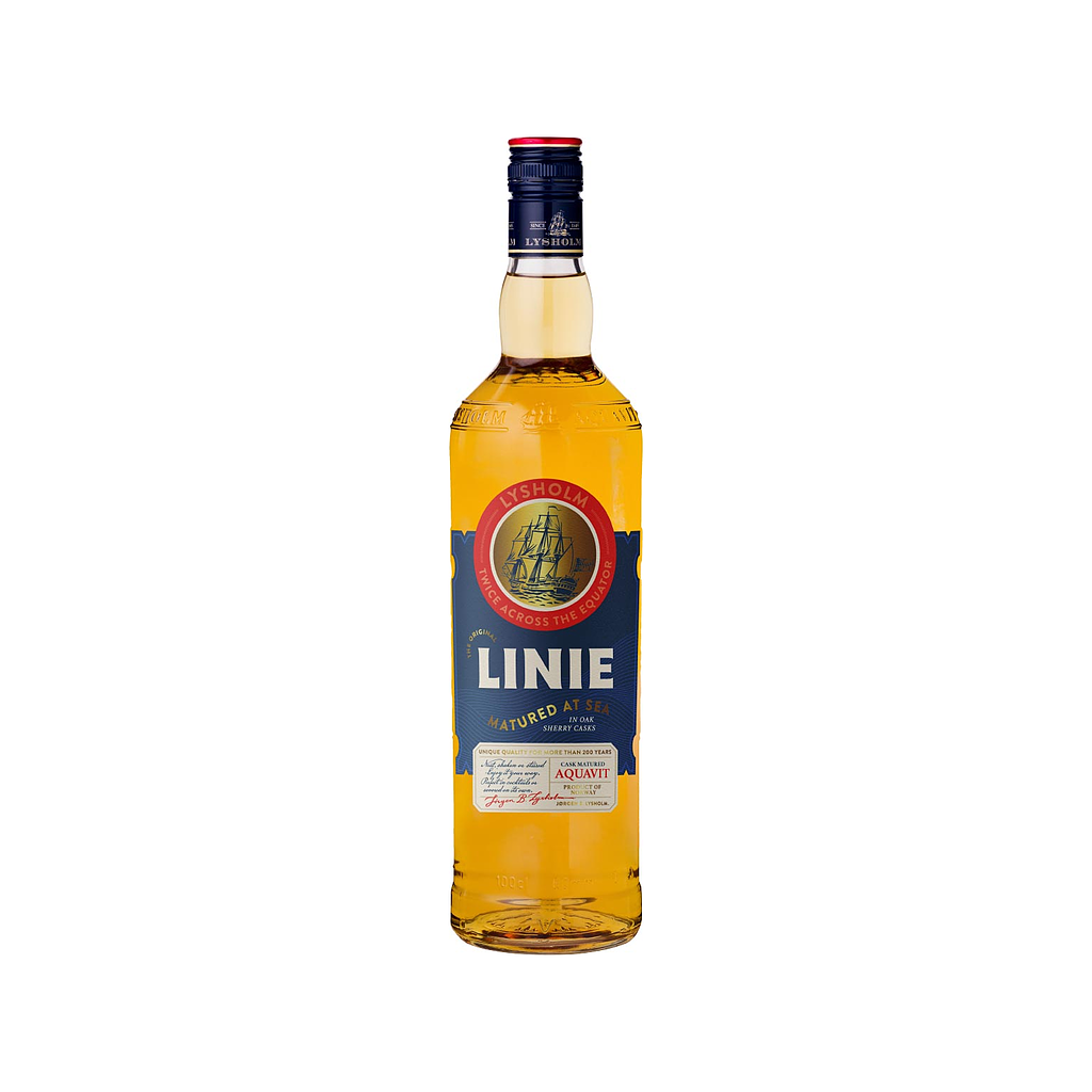 Lysholm Linie