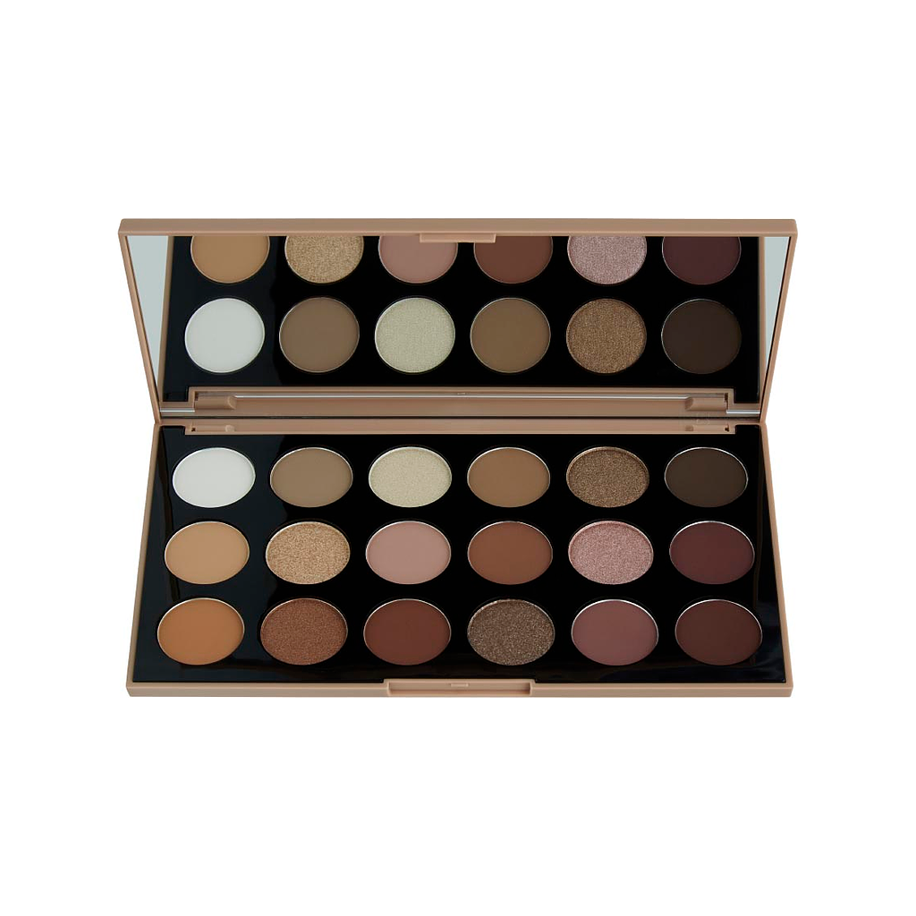 Morphe Artistry Runway Ready Eyeshadow Palette