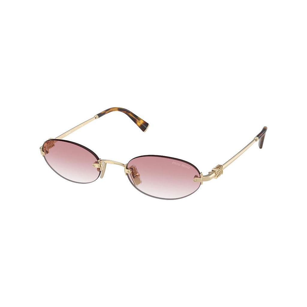 Miu Miu MU A54S ZVN70O Solbrille