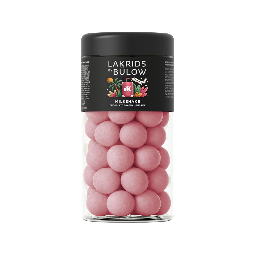 Lakrids by Bülow Milkshake