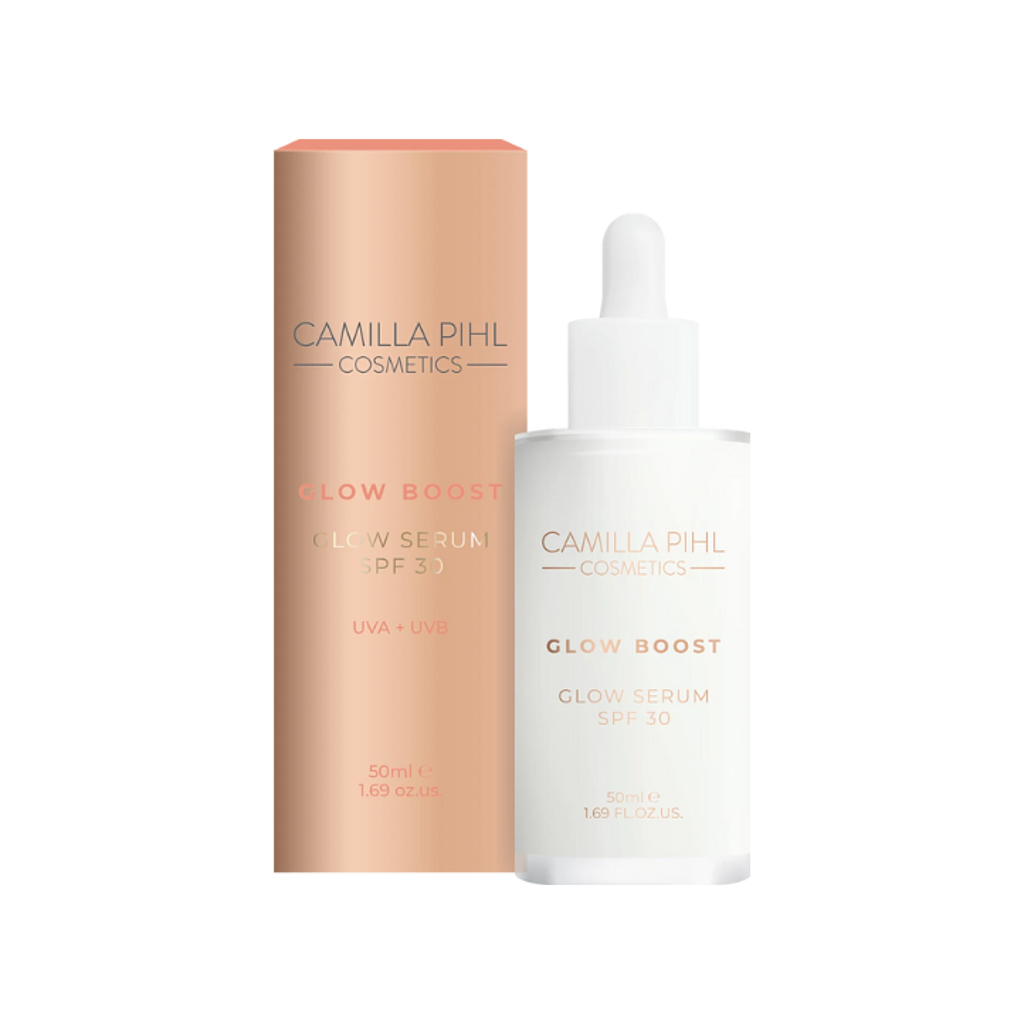 Camilla Pihl Glow Boost Glow Serum SPF 30 50 ml