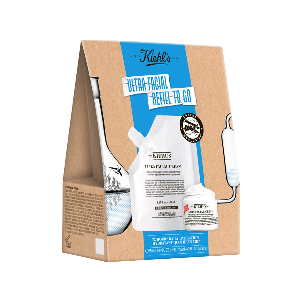 Kiehl's Ultra Facial Set