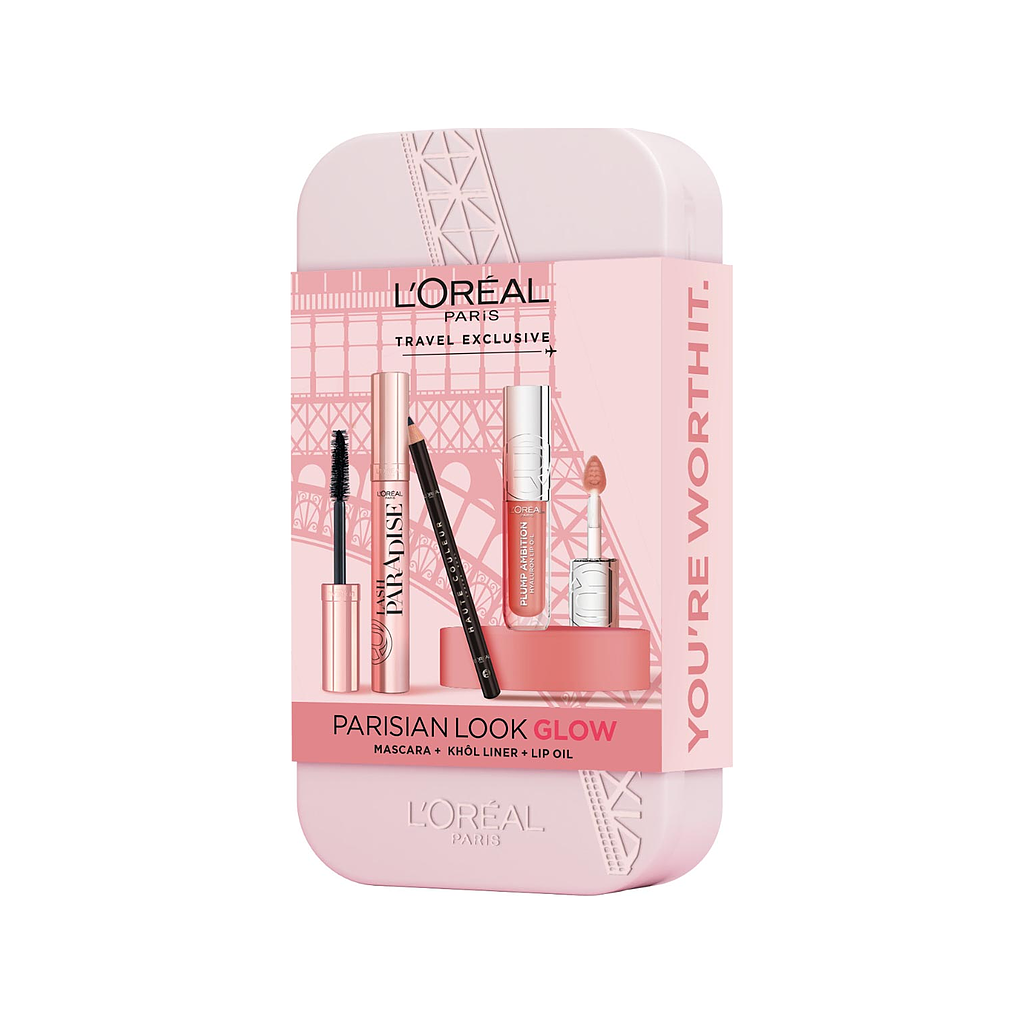 L'Oréal Paris Make-Up Set