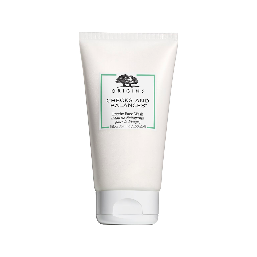 Origins Checks And Balances Frothy Face Wash