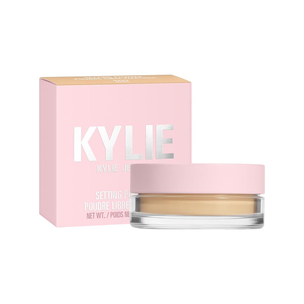 Kylie Cosmetics Loose Setting Powder No 400 - Beige