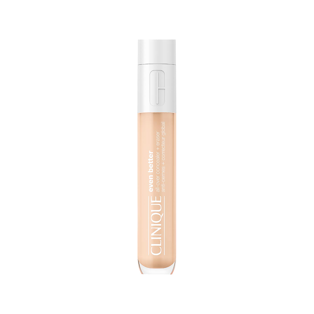 Clinique Even Better All-Over Concealer + Eraser